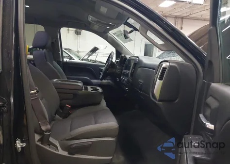 2014 Chevrolet Silverado 1500 2Lt z USA, uszkodzony, nr VIN 1GCVKRECXEZ373895